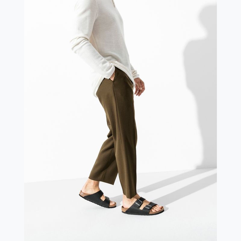 Klapki BIRKENSTOCK Arizona LEOI Narrow black 13