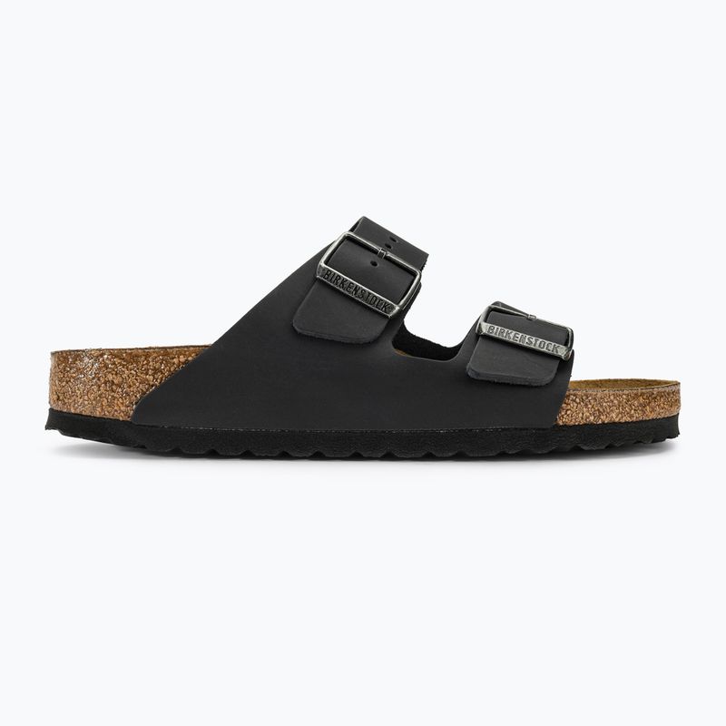 Klapki BIRKENSTOCK Arizona LEOI Narrow black 2