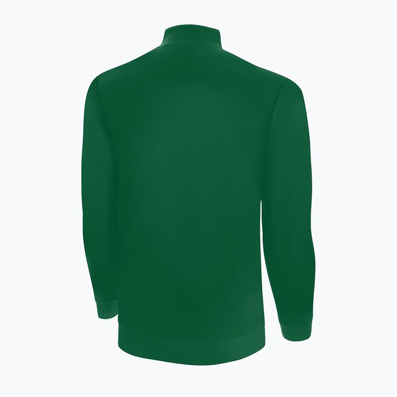 Bluza piłkarska dziecięca Capelli Basics Youth Training green/white 2