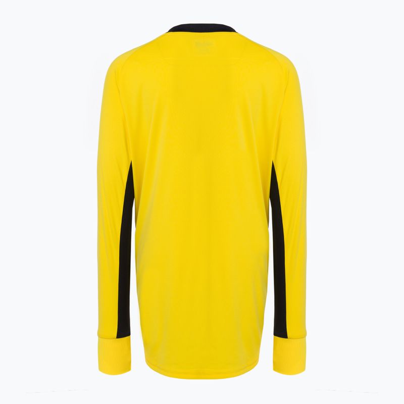 Longsleeve piłkarski dziecięcy Capelli Pitch Star Goalkeeper team yellow/black 2
