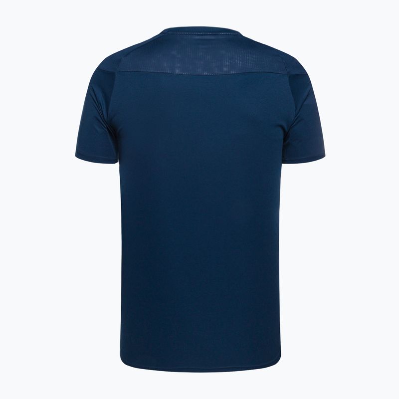 Koszulka piłkarska męska Capelli Tribeca Adult Training navy 2