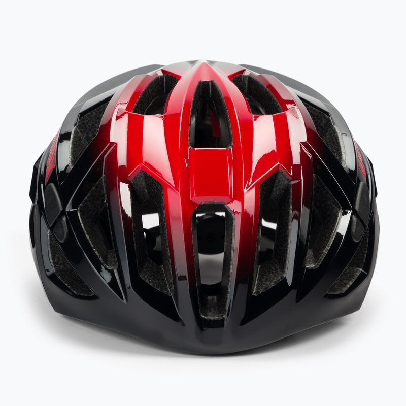 Kask rowerowy UVEX Race 7 black/red 2