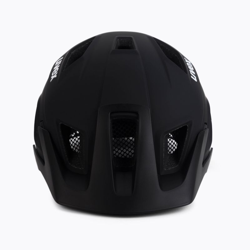 Kask rowerowy UVEX Access black/matte 2
