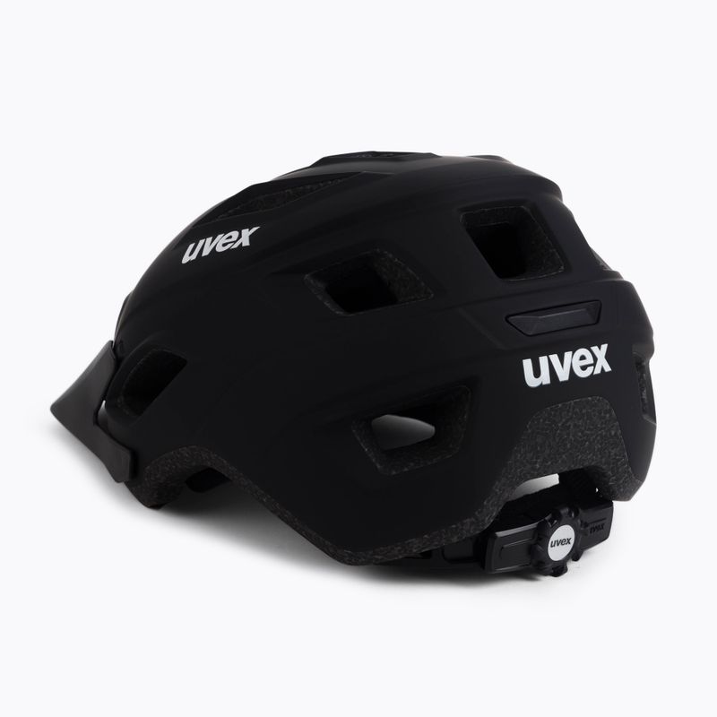 Kask rowerowy UVEX Access black/matte 4