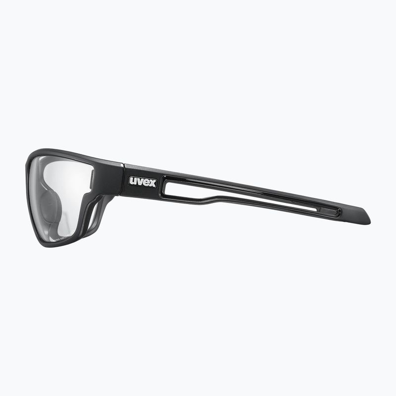 Okulary przeciwsłoneczne UVEX Sportstyle 806 V  black matt/smoke 4