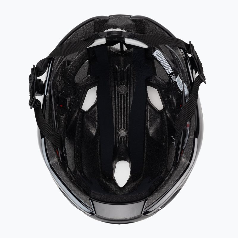 Kask rowerowy UVEX Race 9 all black matt 5