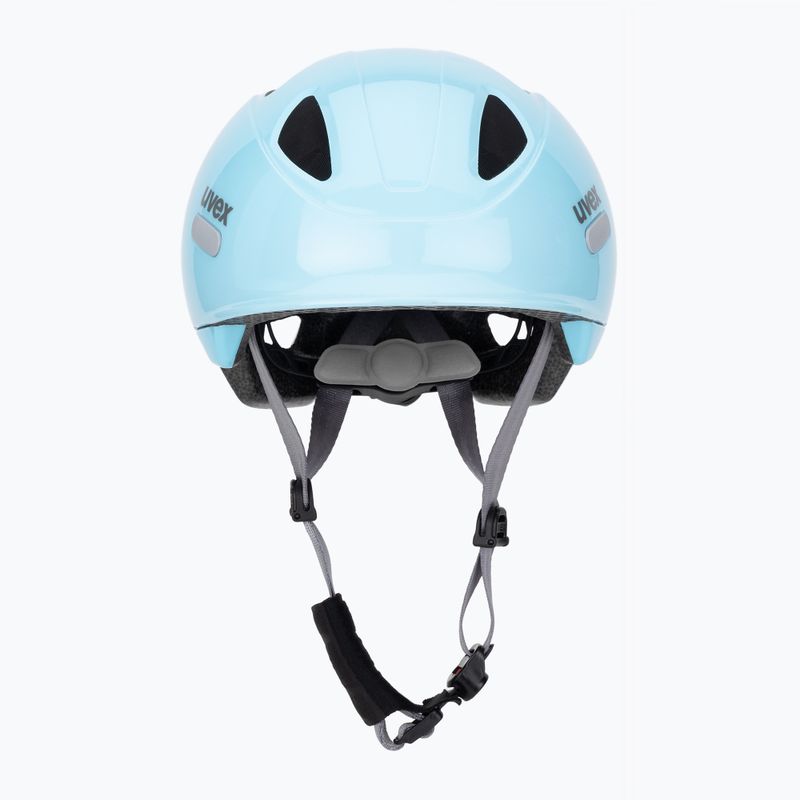 Kask rowerowy dziecięcy UVEX Oyo Jr bloud blue/grey 2