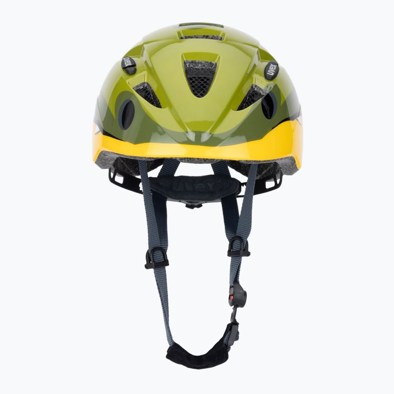 Kask rowerowy dziecięcy UVEX Kid 2 dino 2