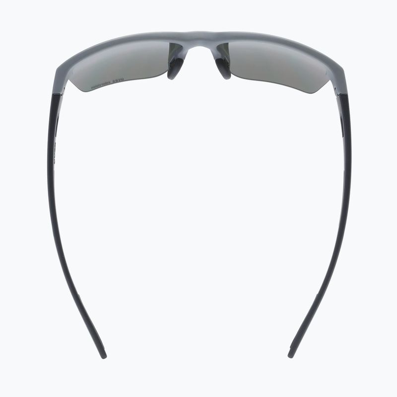 Okulary przeciwsłoneczne UVEX Sportstyle 805 CV rhino/black matt 5
