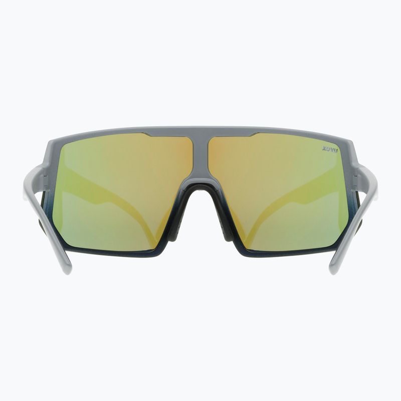 Okulary przeciwsłoneczne UVEX Sportstyle 235 rhino deep space matt/mirror blue 8