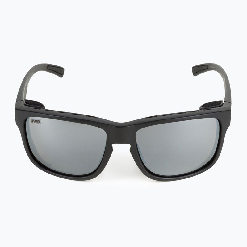 Okulary przeciwsłoneczne UVEX Sportstyle 312 black matt/mirror silver 3