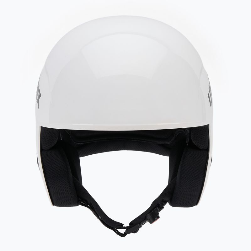 Kask narciarski UVEX Invictus all white 2