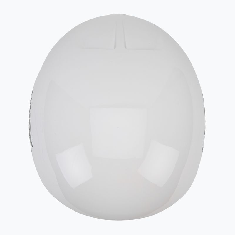 Kask narciarski UVEX Invictus all white 6