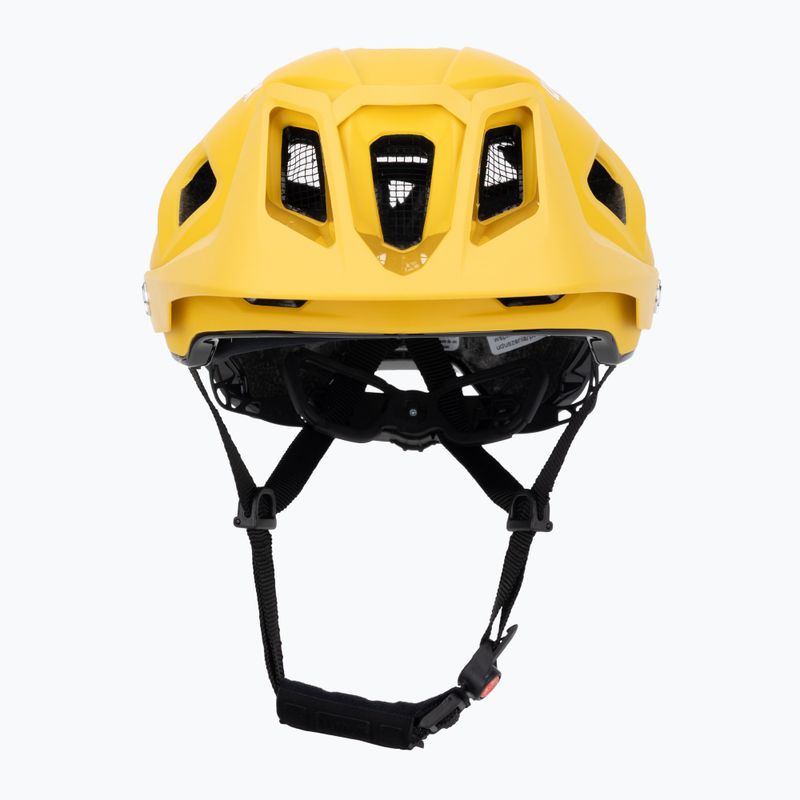 Kask rowerowy UVEX Quatro Integrale sunbee/black 2