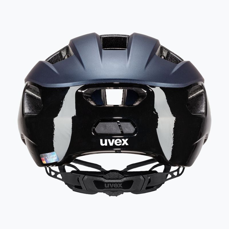 Kask rowerowy UVEX Rise CC deep space/black matt 10