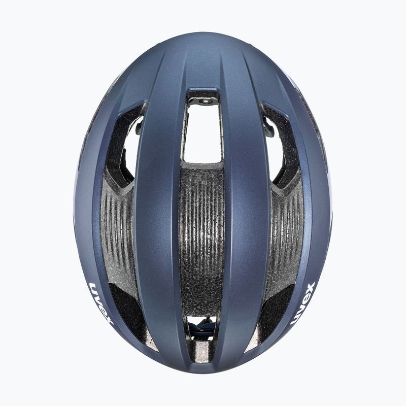 Kask rowerowy UVEX Rise CC deep space/black matt 11