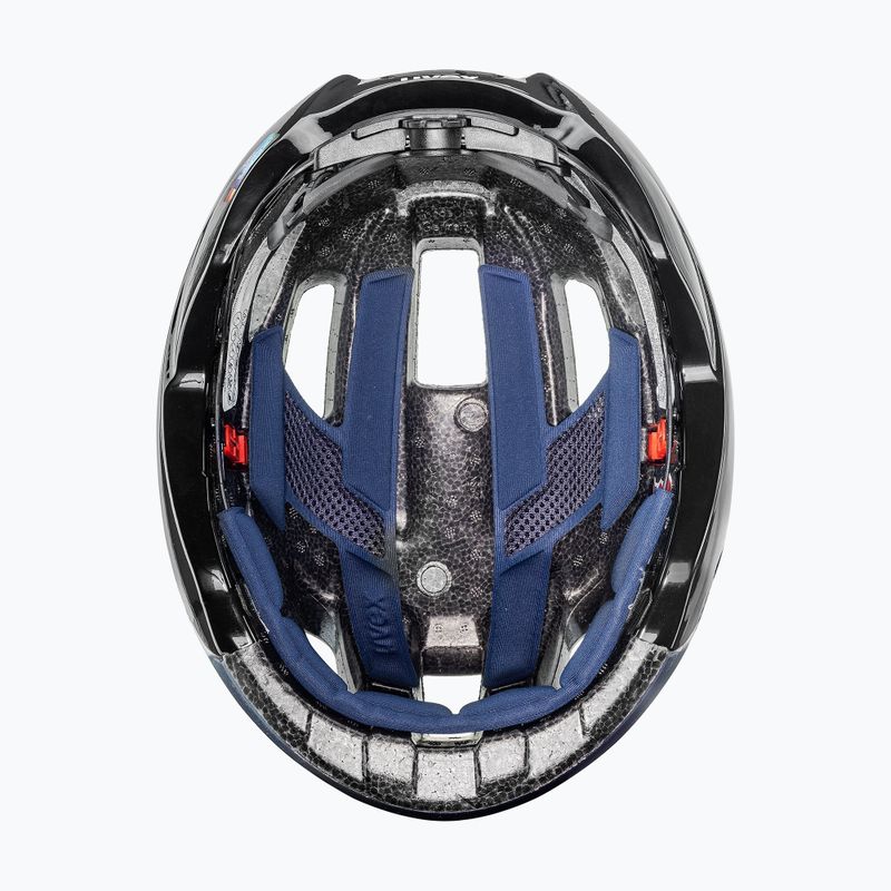 Kask rowerowy UVEX Rise CC deep space/black matt 12