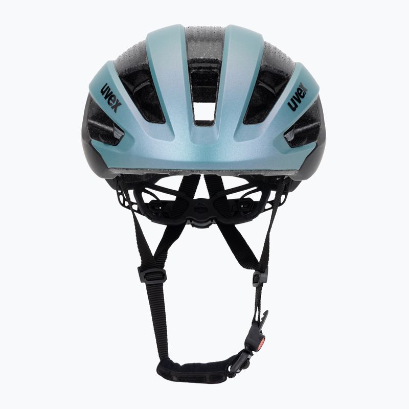 Kask rowerowy UVEX Rise CC flip flop/black matt 2