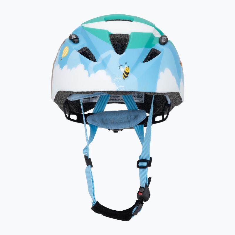 Kask rowerowy dziecięcy UVEX Kid 2 CC ballon matt 2