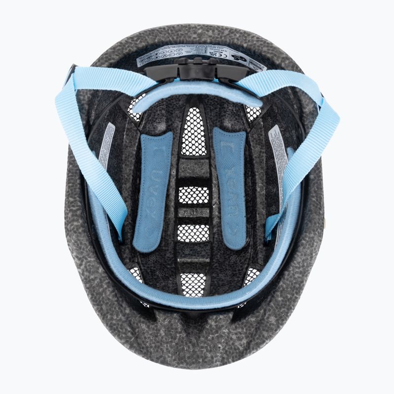 Kask rowerowy dziecięcy UVEX Kid 2 CC ballon matt 5