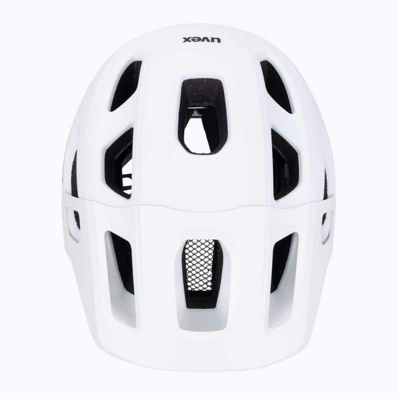 Kask rowerowy dziecięcy UVEX React MIPS Jr white matt 6