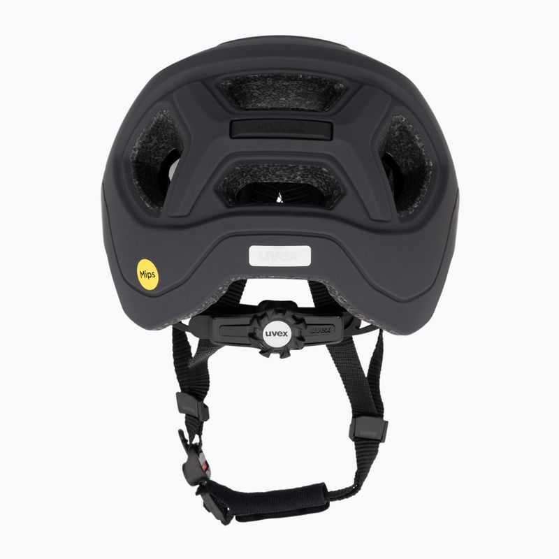 Kask rowerowy dziecięcy UVEX React MIPS Jr azure/deep space matt 3