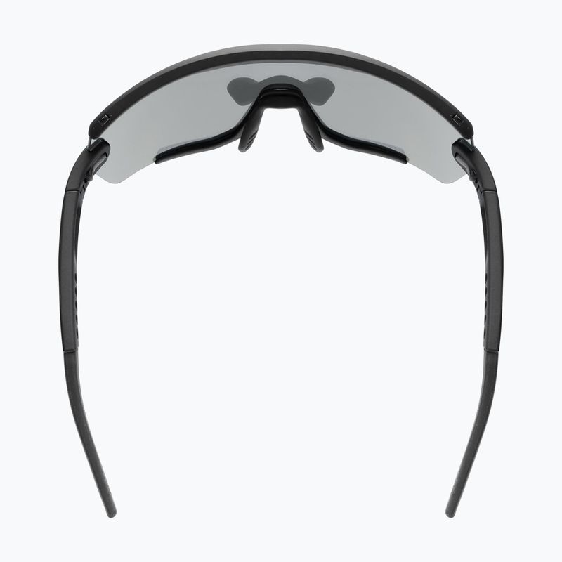 Okulary przeciwsłoneczne UVEX Sportstyle 236 Small Set black matt/mirror silver/clear 5