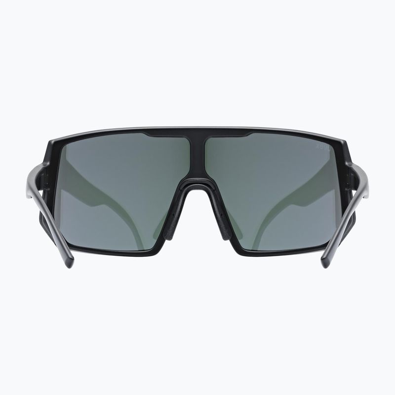 Okulary przeciwsłoneczne UVEX Sportstyle 235 black matt/mirror lavender 3
