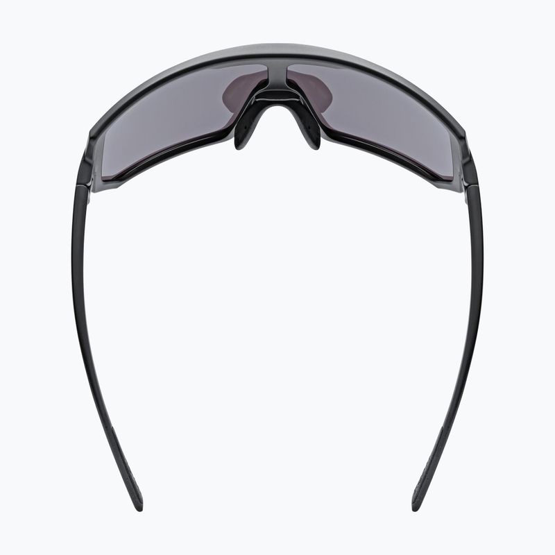 Okulary przeciwsłoneczne UVEX Sportstyle 235 black matt/mirror lavender 5