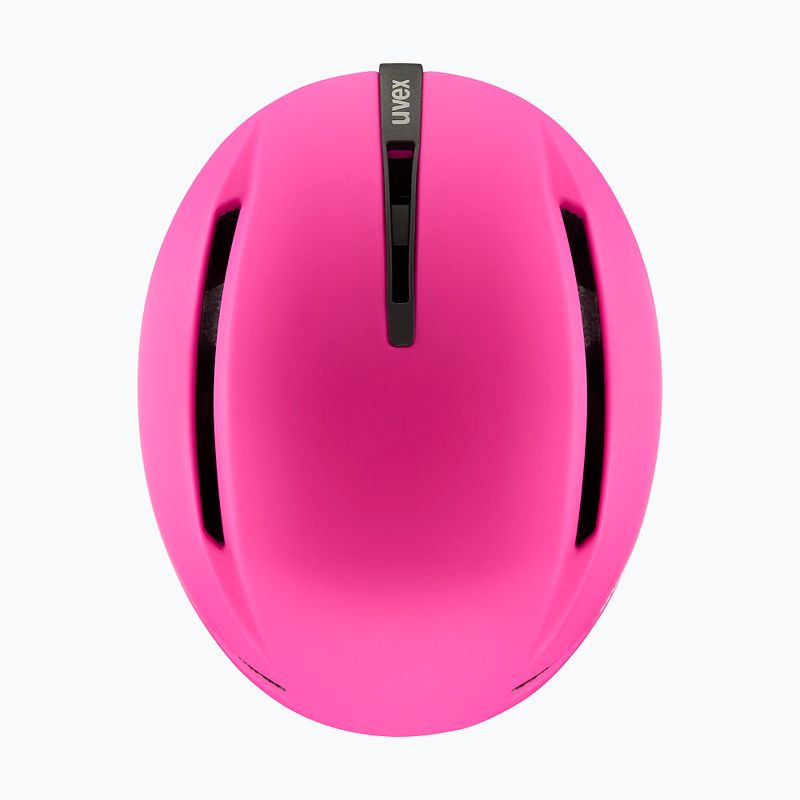 Kask narciarski dziecięcy UVEX Viti Jr pink matt 15