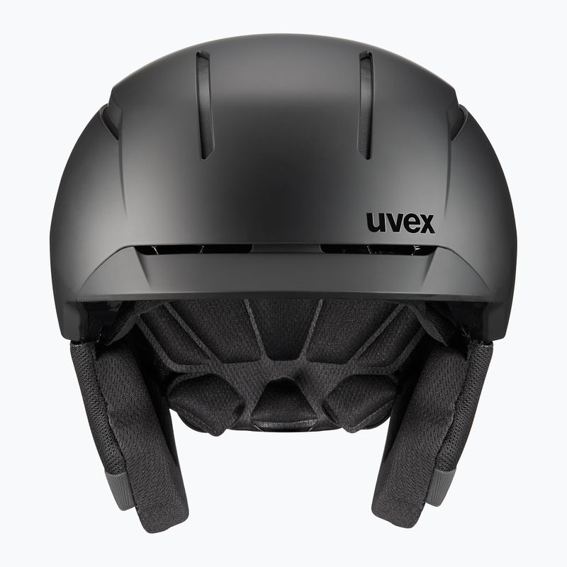 Kask narciarski UVEX Levitate MIPS black matte 2