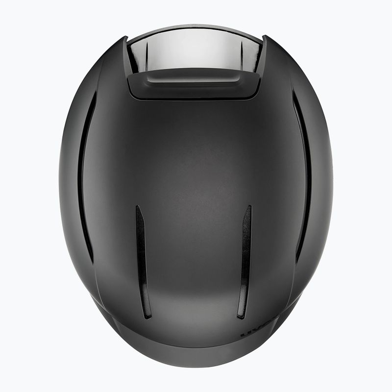 Kask narciarski UVEX Levitate MIPS black matte 5