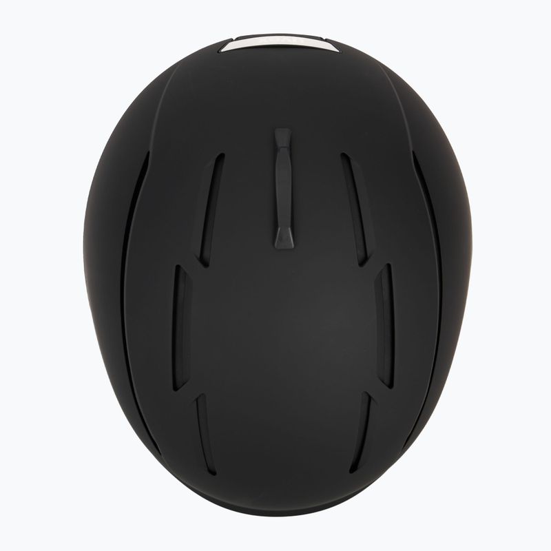 Kask narciarski UVEX Gravitate black matte 6