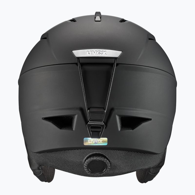 Kask narciarski UVEX Gravitate black matte 12