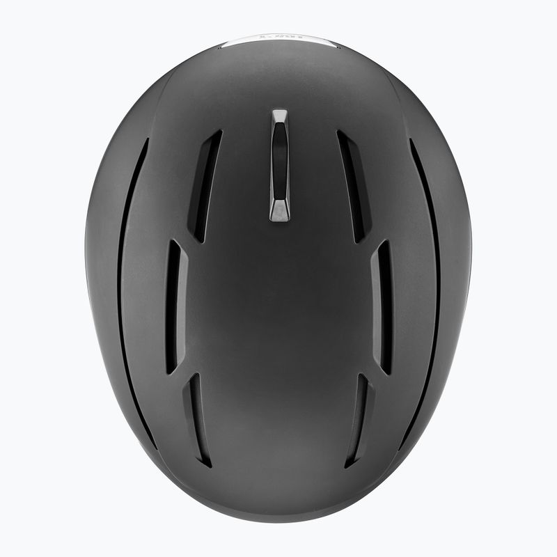 Kask narciarski UVEX Gravitate black matte 13