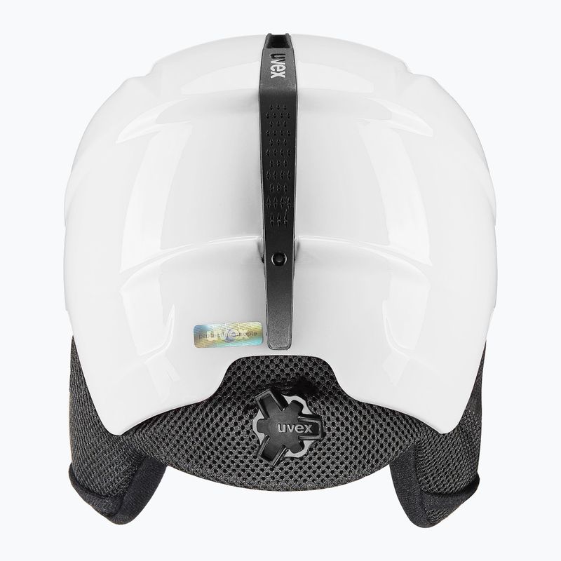Kask narciarski dziecięcy UVEX Viti Pure white shiny 12