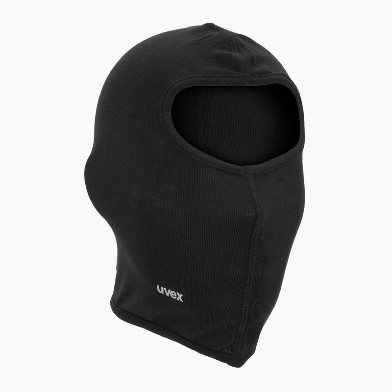 Kominiarka UVEX Stormcaps black