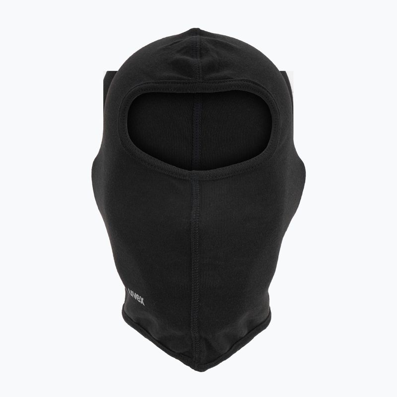 Kominiarka UVEX Stormcaps black 2
