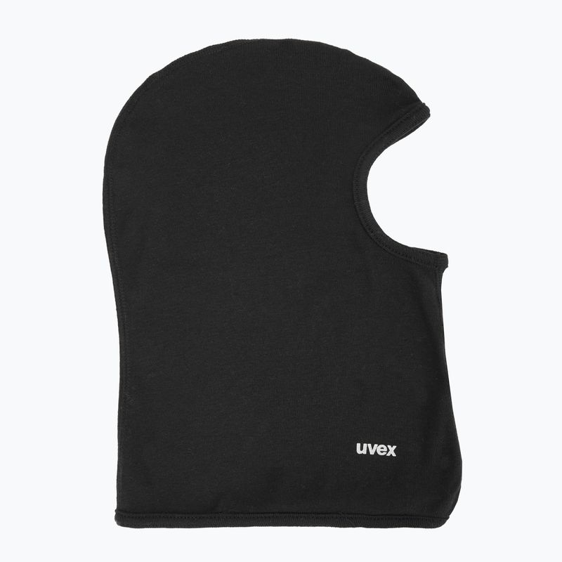 Kominiarka UVEX Stormcaps black 4