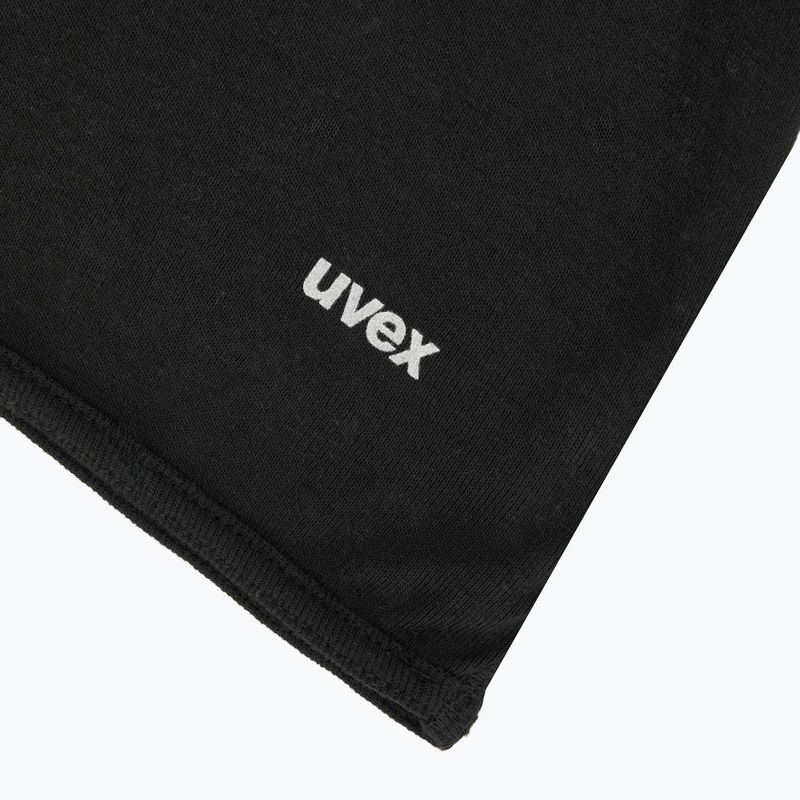 Kominiarka UVEX Stormcaps black 5