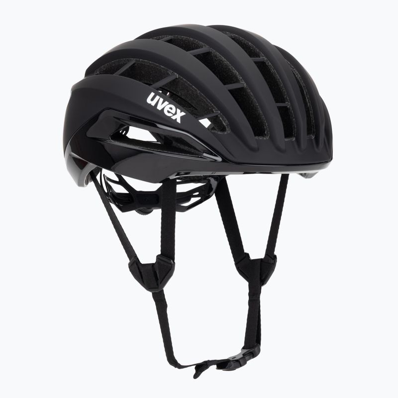 Kask rowerowy UVEX Surge black matte