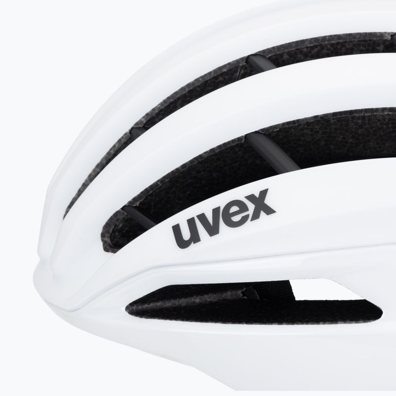 Kask rowerowy UVEX Surge white matt 7