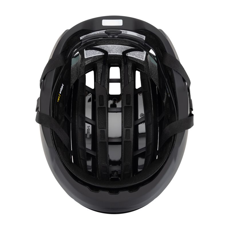 Kask rowerowy UVEX Surge Aero MIPS black/sage green matt 5
