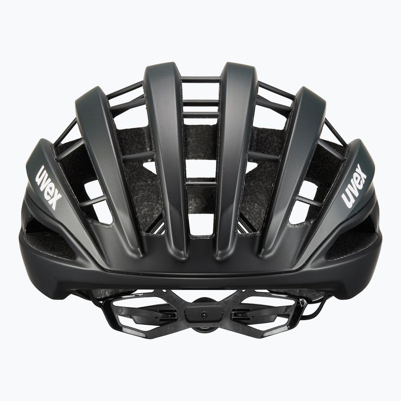 Kask rowerowy UVEX Surge Aero MIPS black/sage green matt 12