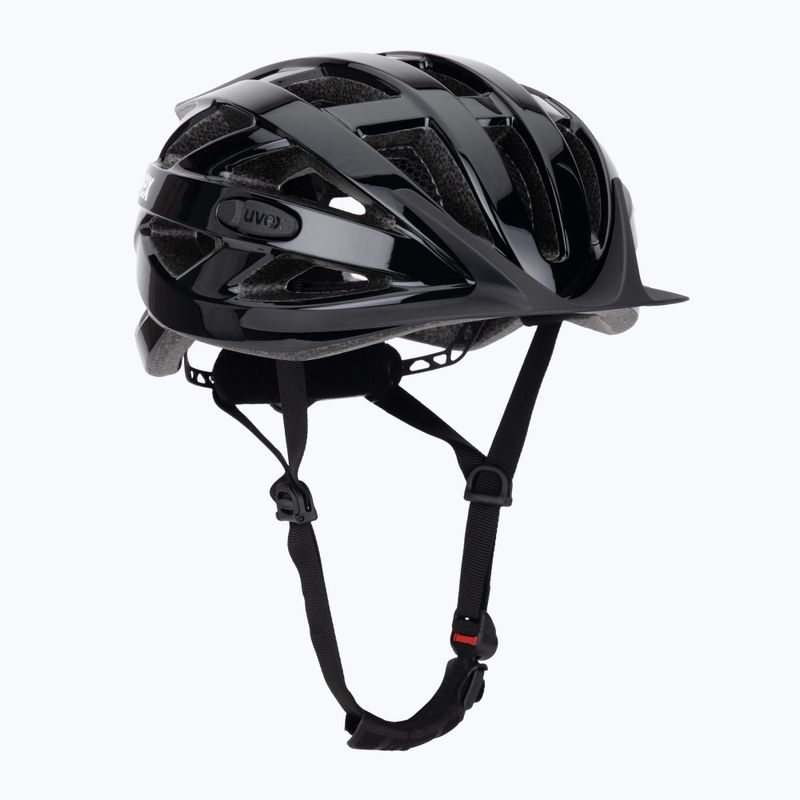 Kask rowerowy UVEX I-vo 3D black