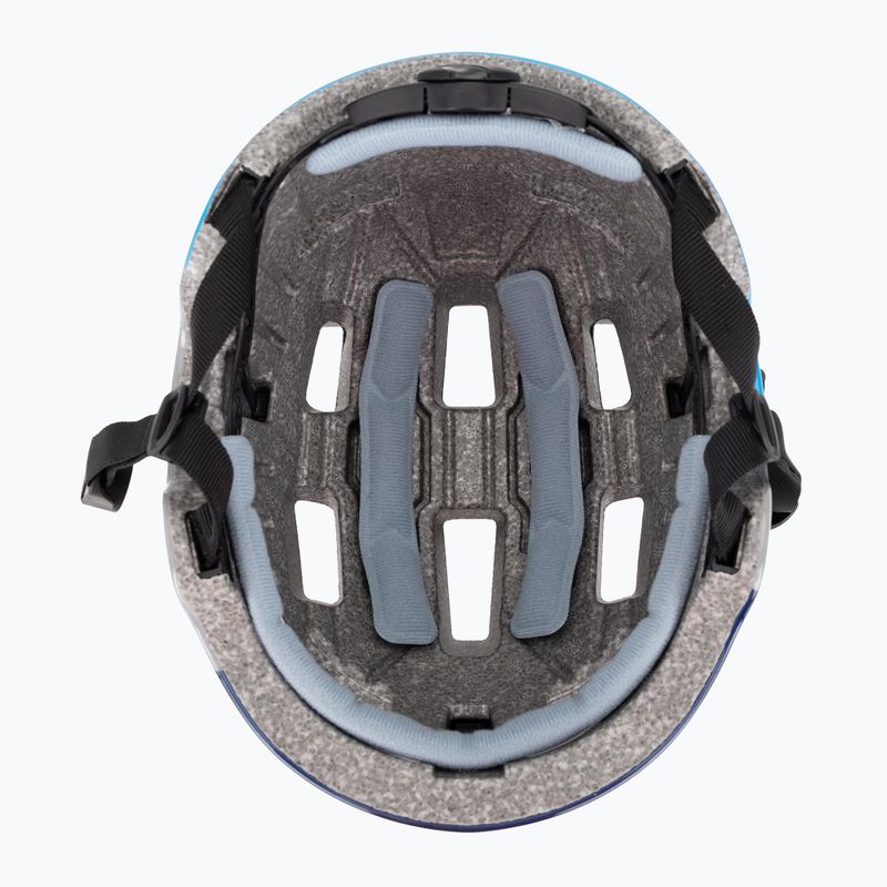 Kask rowerowy dziecięcy UVEX HLMT 4 deep space/blue 5