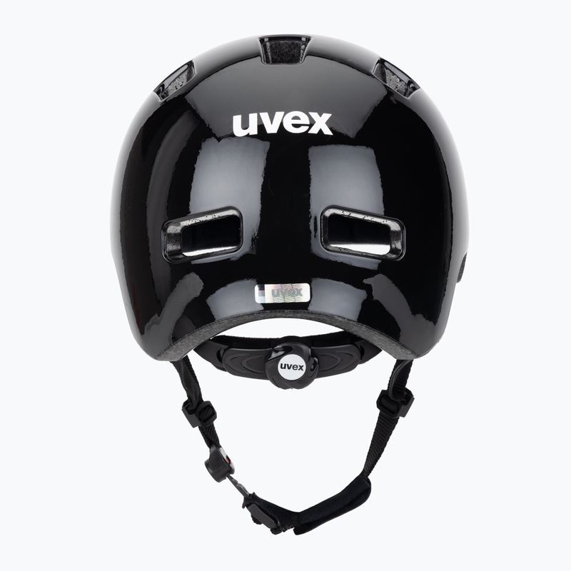 Kask rowerowy dziecięcy UVEX HLMT 4 black 4