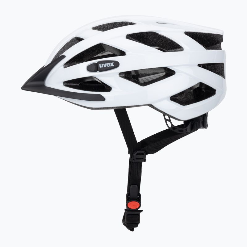 Kask rowerowy UVEX I-vo white 3