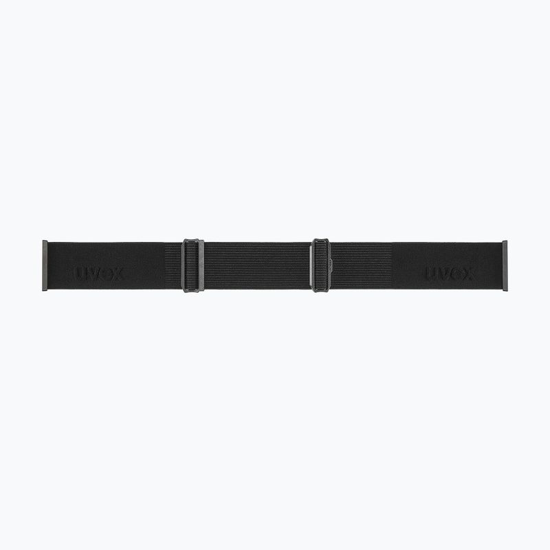 Gogle narciarskie UVEX Blast FM black matt/mirror ruby 8