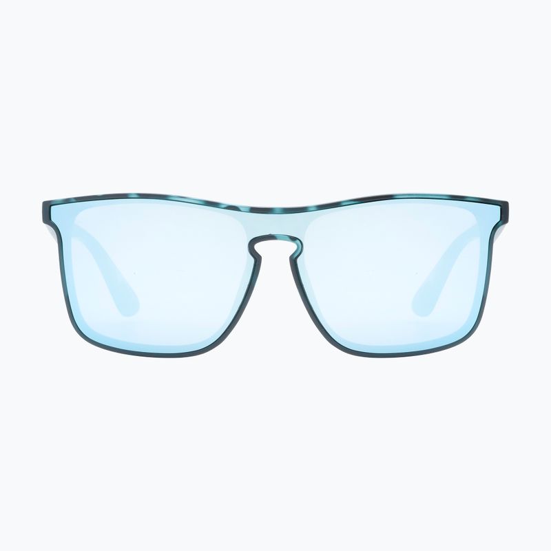 Okulary przeciwsłoneczne UVEX Heyday blue havanna/mirror ice blue 2